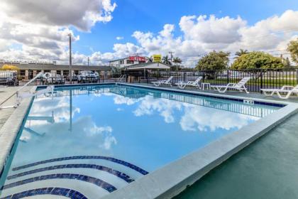 Budget Host Inn Florida City Florida City