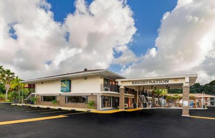 Quality Inn Florida City Florida Keys Area
